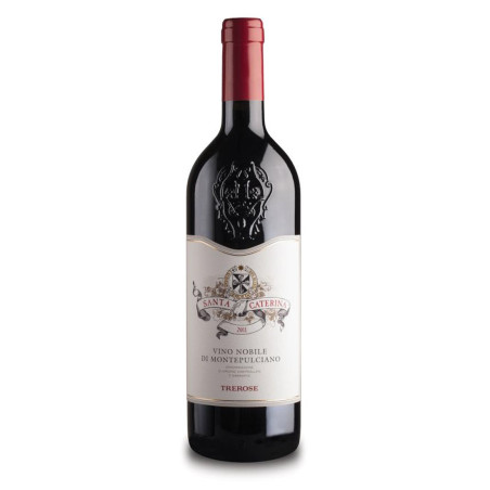 Vino Nobile di Montepulciano DOCG Santa Caterina 2021 - Trerose