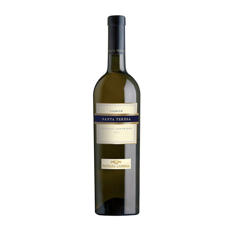 Frascati Superiore DOCG Vigneto Santa Teresa 2024 - Fontana Candida