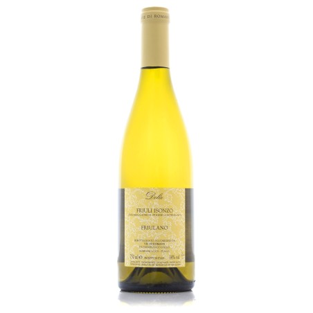 Friulano Friuli Isonzo DOC Dolée 2023 - Vie di Romans