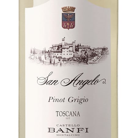 Pinot Grigio Toscana IGT San Angelo 2024 - Banfi