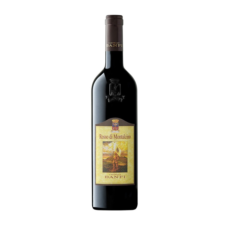 Rosso di Montalcino DOC 2023 - Banfi