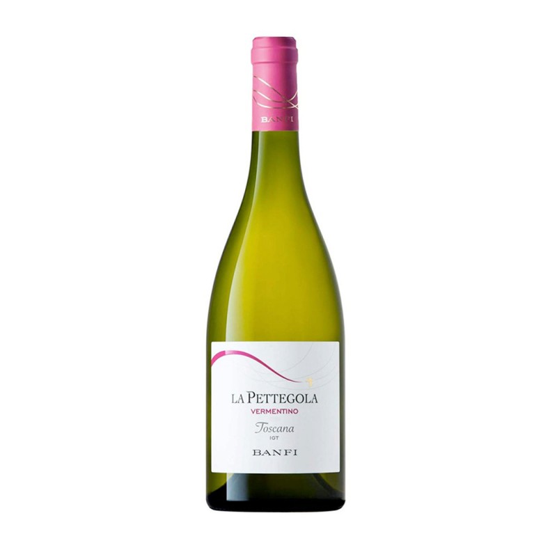 Vermentino Toscana IGT La Pettegola 2024 - Banfi Vermentino Toscana IGT La Pettegola 2024 - Banfi