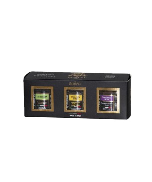 Pranzo Gourmet Box - Dal Bosco  [80 gr + 80 gr + 80 gr]