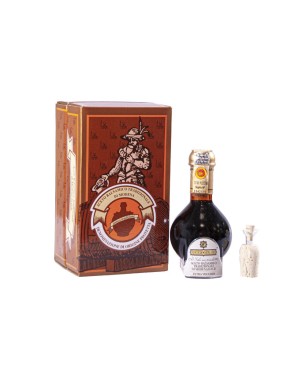 Traditional balsamic vinegar of Modena PDO Extra Vecchio - Fna [100 ml]