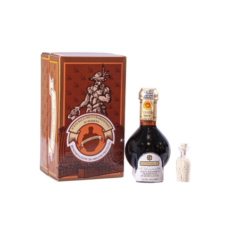 Traditional balsamic vinegar of Modena PDO Extra Vecchio - Fna [100 ml]