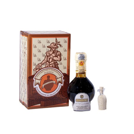 Traditional balsamic vinegar of Modena PDO - Fna [100 ml]