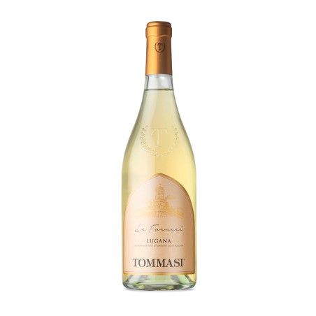 Lugana DOC Le Fornaci 2024 - Tommasi