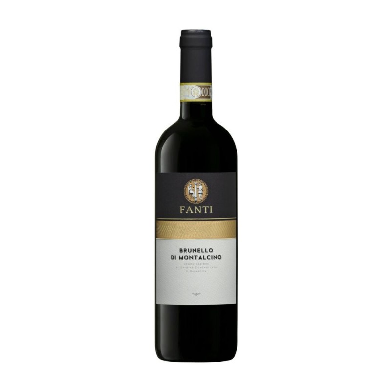 Brunello di Montalcino DOCG 2020 - Tenuta Fanti
