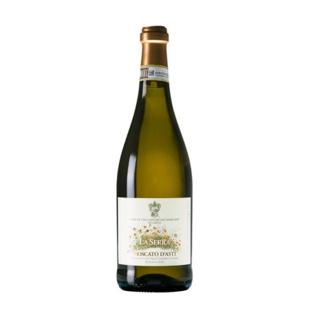 Moscato d'Asti La Serra DOCG 2024 - Marchesi di Gresy