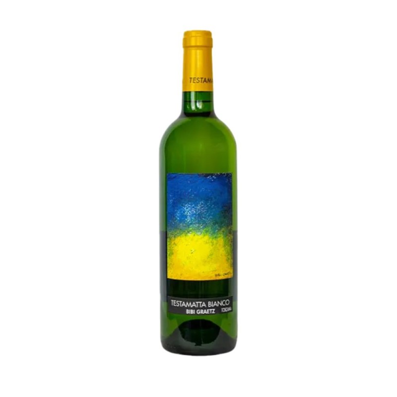 Testamatta Toscana IGT Bianco 2022 - Bibi Graetz