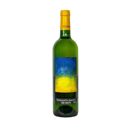 Testamatta Toscana IGT Bianco 2022 - Bibi Graetz