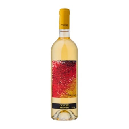 Colore Bianco Toscana  IGT 2022 - Bibi Graetz