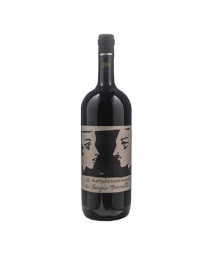 Il Duemilaventuno di Sergio Manetti Riserva 2021 - Montevertine [Magnum 1,5 l Cassetta di legno]