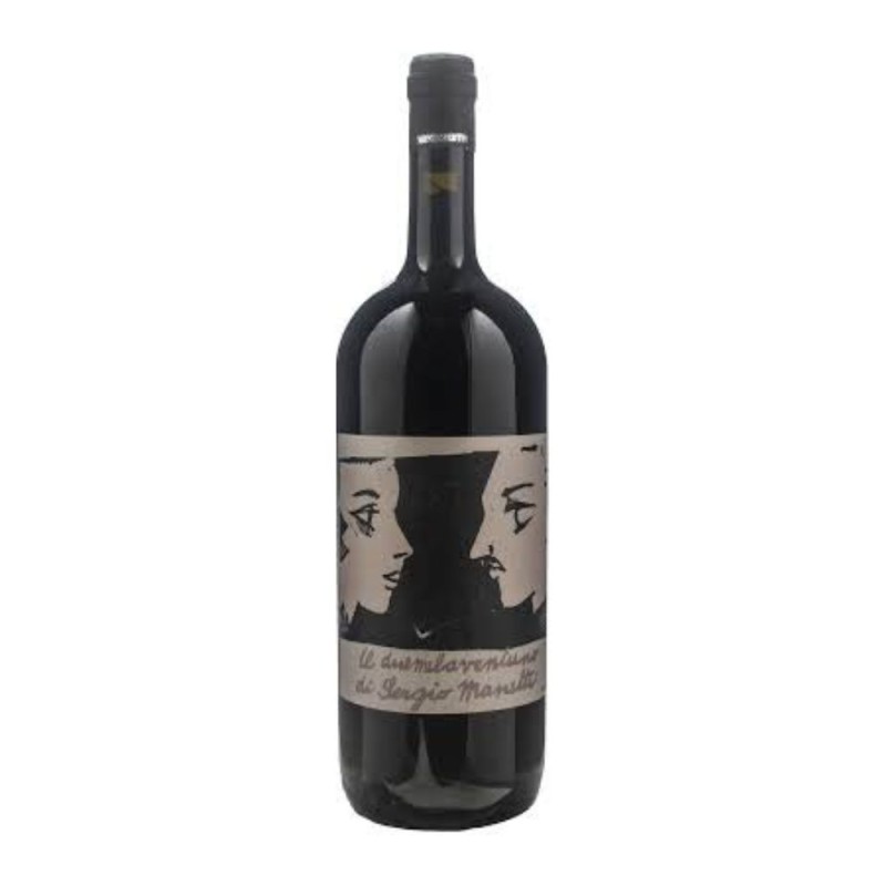 Il Duemilaventuno di Sergio Manetti Riserva 2021 - Montevertine [Magnum 1,5 l Cassetta di legno]