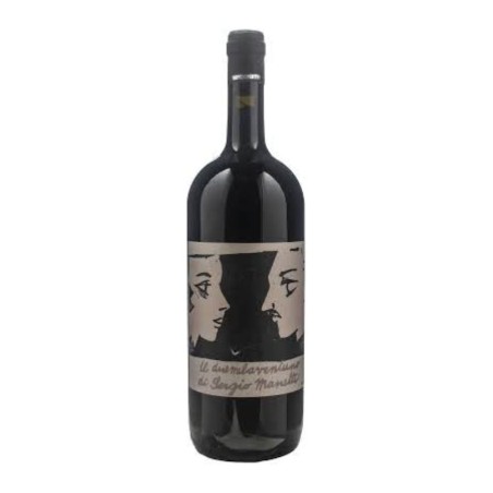Il Duemilaventuno di Sergio Manetti Riserva 2021 - Montevertine [Magnum 1,5 l Cassetta di legno]
