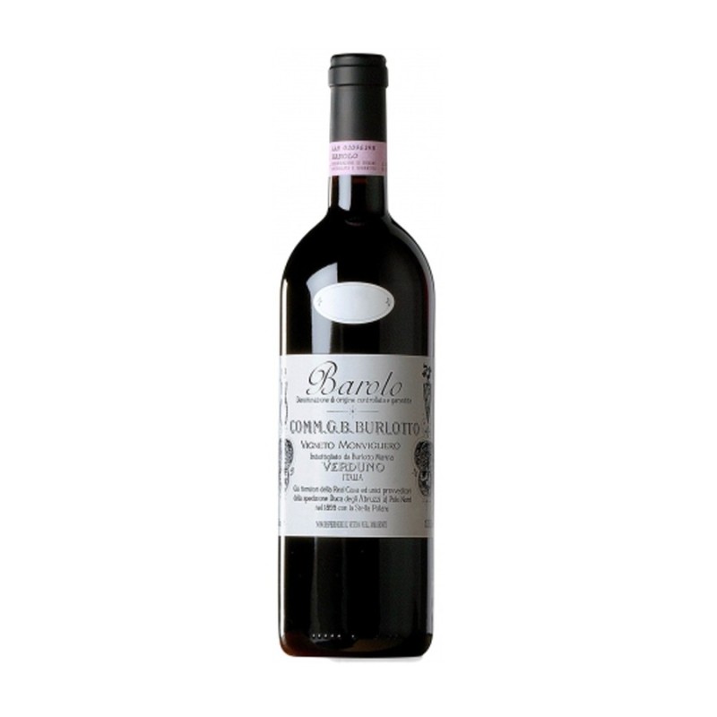 Barolo Monvigliero DOCG 2021 - Burlotto