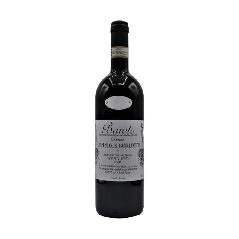 Barolo Cannubi DOCG 2021 - Burlotto