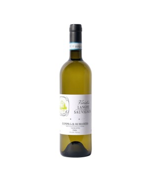 Sauvignon Langhe DOC Viridis 2024 - Burlotto