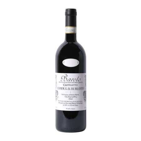 Barolo Castelletto DOCG 2021 - Burlotto
