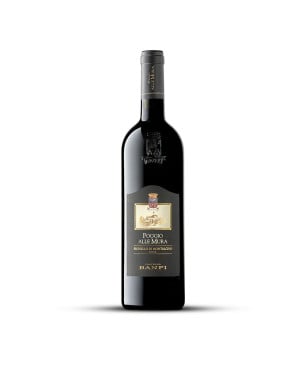 Brunello di Montalcino DOCG Poggio alle Mura 2020 - Banfi