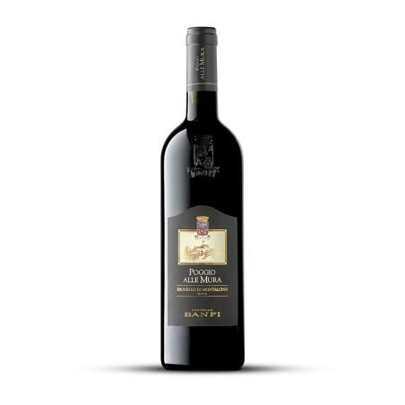 Brunello di Montalcino DOCG Poggio alle Mura 2020 - Banfi