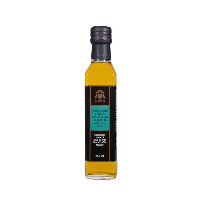 Black Truffle Oil - Dal Bosco [250 ml.]