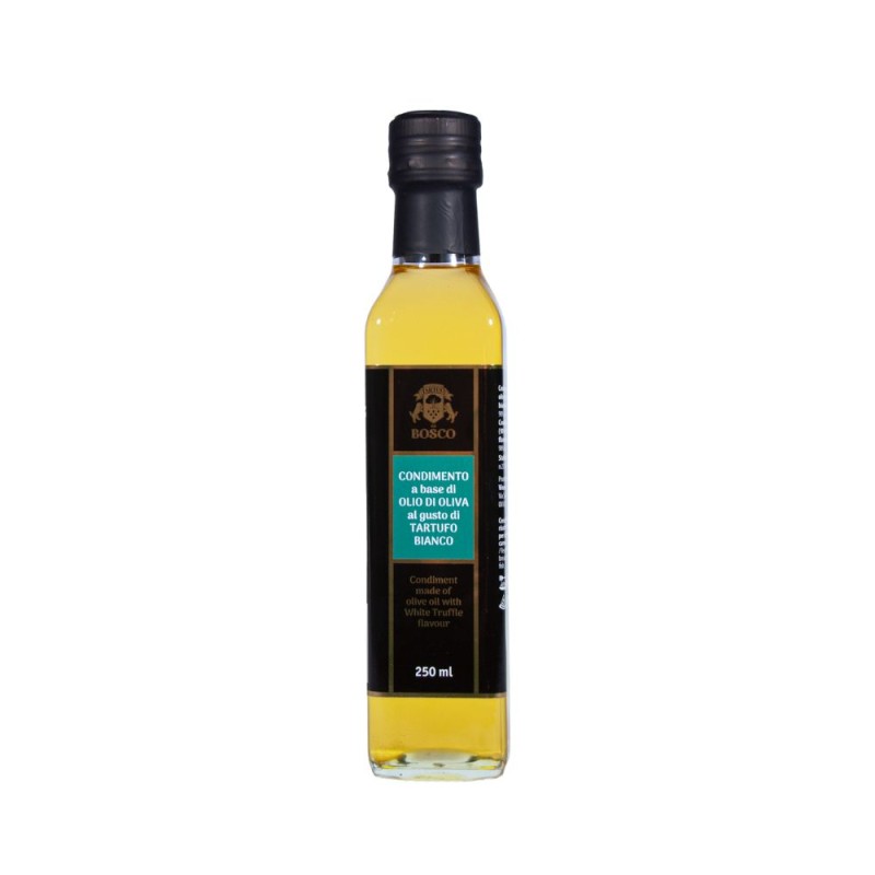 White Truffle Oil - Dal Bosco [250 ml.]