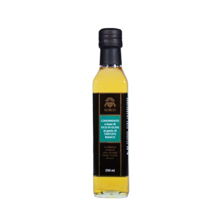 White Truffle Oil - Dal Bosco [250 ml.]