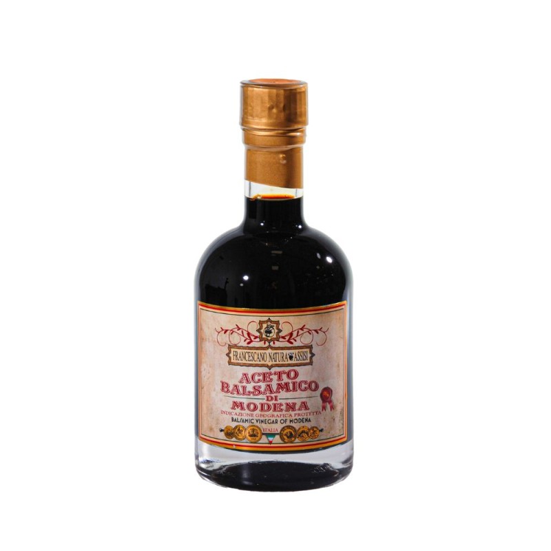 Balsamic vinegar of Modena PGI 6 Medaglie - Fna [250 ml]