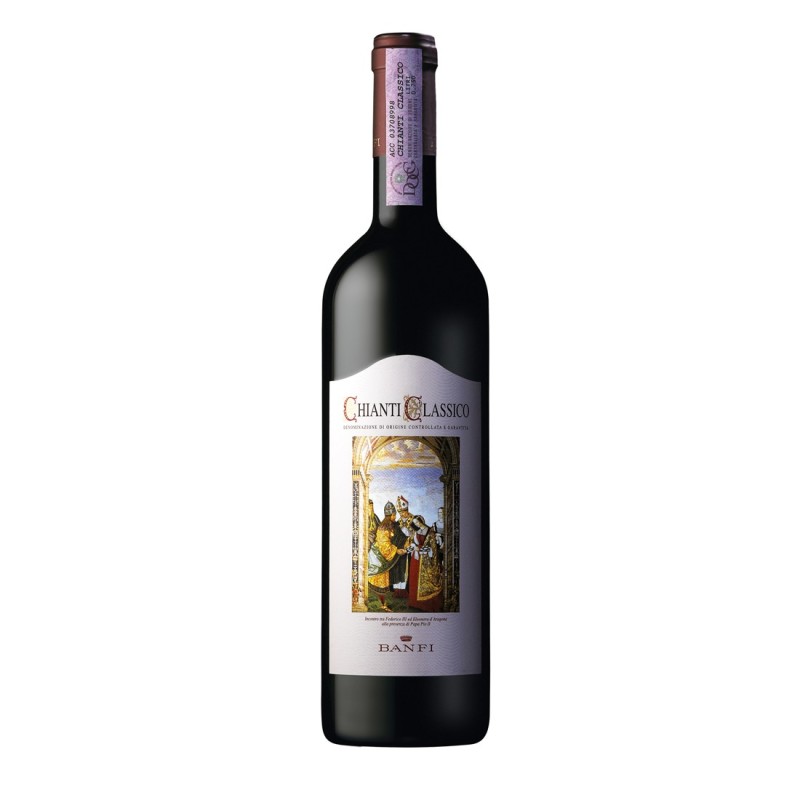 Chianti Classico DOCG 2023 - Banfi