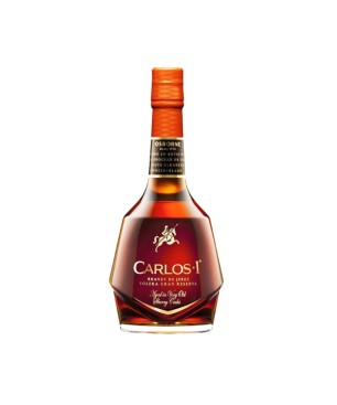 Brandy Carlos I Brandy de Jerez Solera Gran Reserva [70 cl]