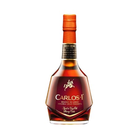 Brandy Carlos I Brandy de Jerez Solera Gran Reserva [70 cl]