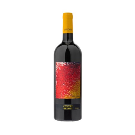 Colore Rosso Toscana IGT 2016 - Bibi Graetz