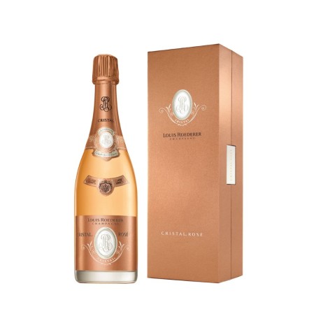 Champagne Cristal Rosè Brut Millesimè 2014 - Louis Roederer [Astucciato]