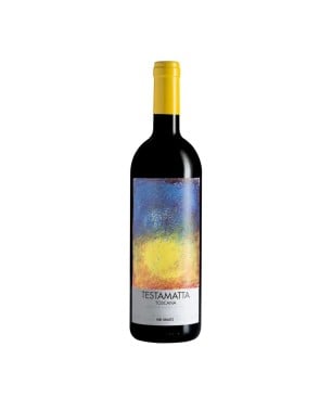 Testamatta Toscana IGT 2021 - Bibi Graetz