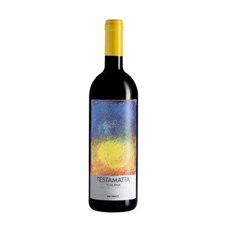 Testamatta Toscana IGT 2021 - Bibi Graetz