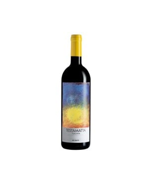 Testamatta Toscana IGT Rosso 2015 - Bibi Graetz