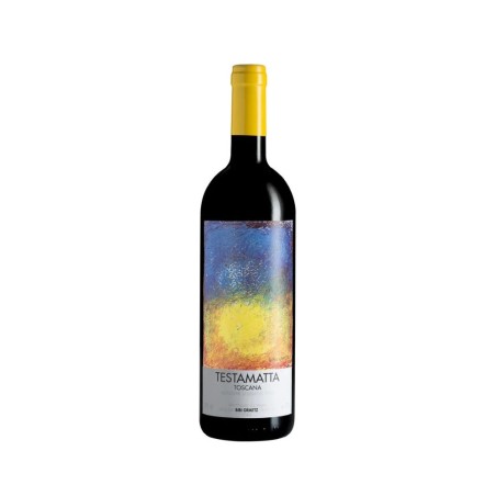 Testamatta Toscana IGT Rosso 2015 - Bibi Graetz