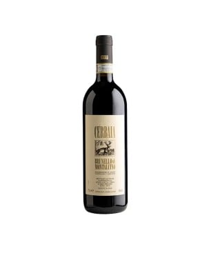 Brunello di Montalcino DOCG 2020 - Cerbaia