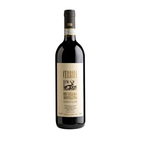 Brunello di Montalcino DOCG 2020 - Cerbaia