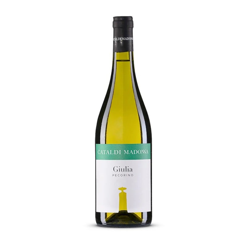Pecorino Terre Aquilane IGT Giulia 2024 - Cataldi Madonna