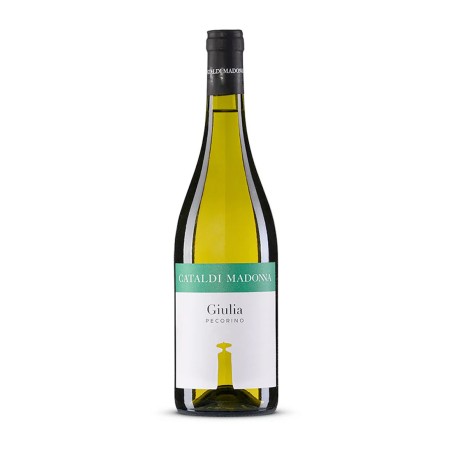 Pecorino Terre Aquilane IGT Giulia 2024 - Cataldi Madonna