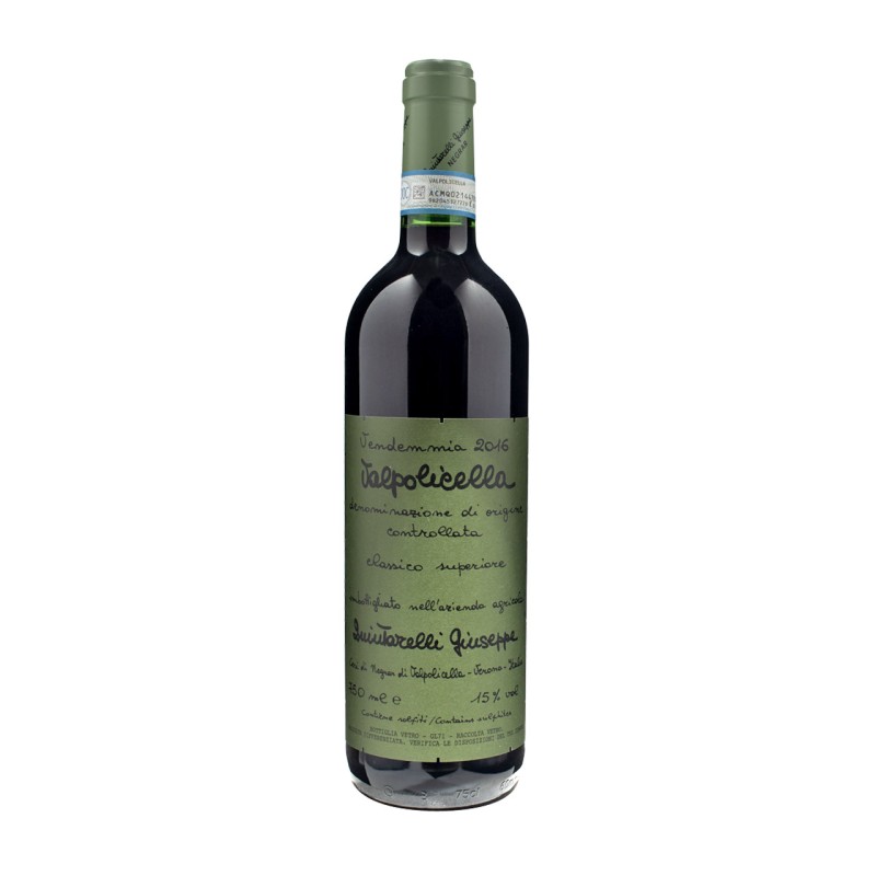 Valpolicella Classico Superiore DOC 2018 - Quintarelli