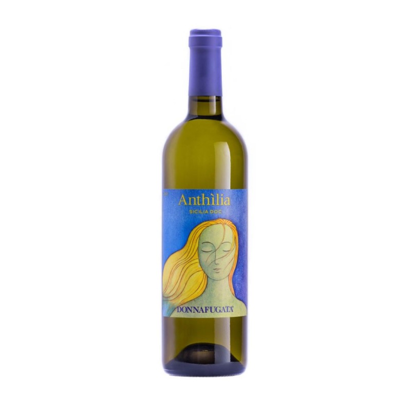 Anthilia Bianco Sicilia DOC 2024 - Donnafugata