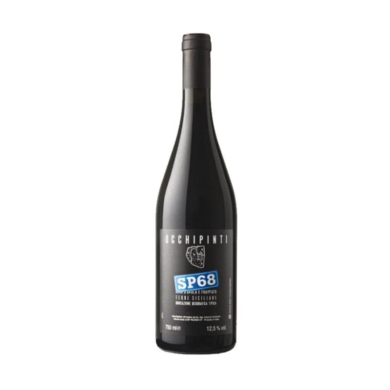 SP68 Rosso Terre Siciliane IGT 2024 - Arianna Occhipinti