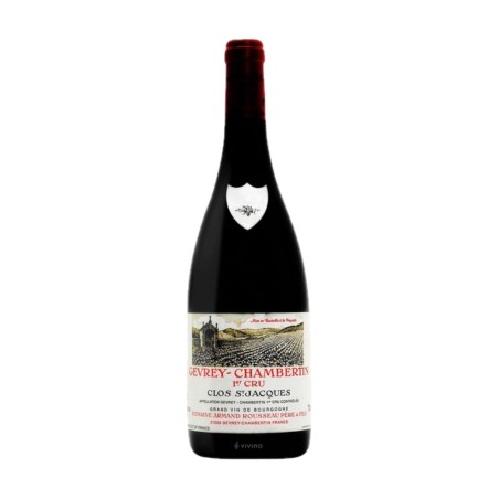 Gevrey - Chambertin 1° Cru Clos St. Jacques 2020 - Domaine Armand Rousseau