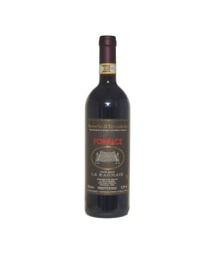 Brunello di Montalcino DOCG Fornace 2020 - Le Ragnaie