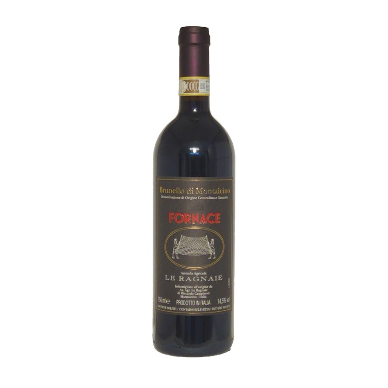 Brunello di Montalcino DOCG Fornace 2020 - Le Ragnaie