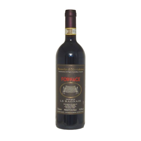 Brunello di Montalcino DOCG Fornace 2020 - Le Ragnaie