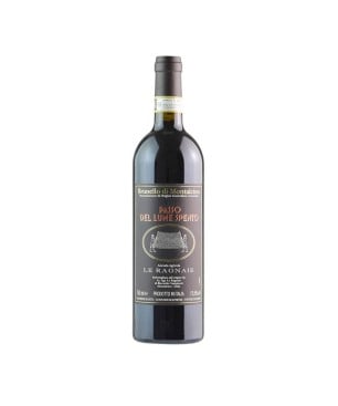 Brunello di Montalcino DOCG Passo del Lume Spento 2020 - Le Ragnaie